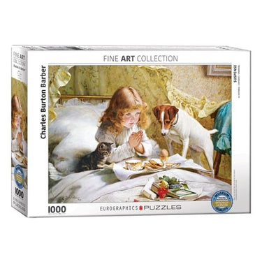 Puzzle Suspense - Banbury Arte